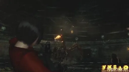 艾达王惊悚亮相,《生化危机6》CG首曝揭秘暗黑新篇章 艾达王惊悚亮相,《生化危机6》CG首曝揭秘暗黑新篇章